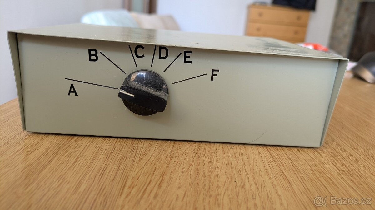 LPT přepínač (nový) - 2