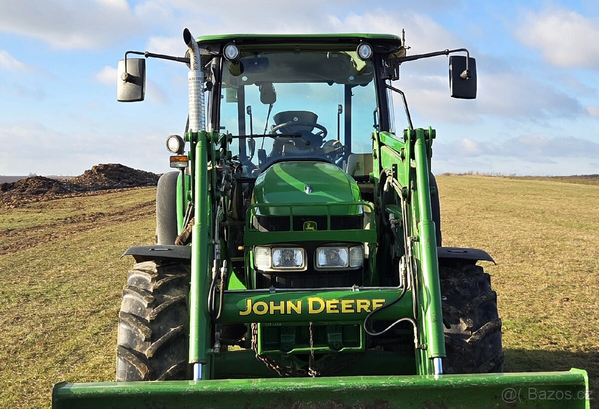 John Deere 5720 - 2
