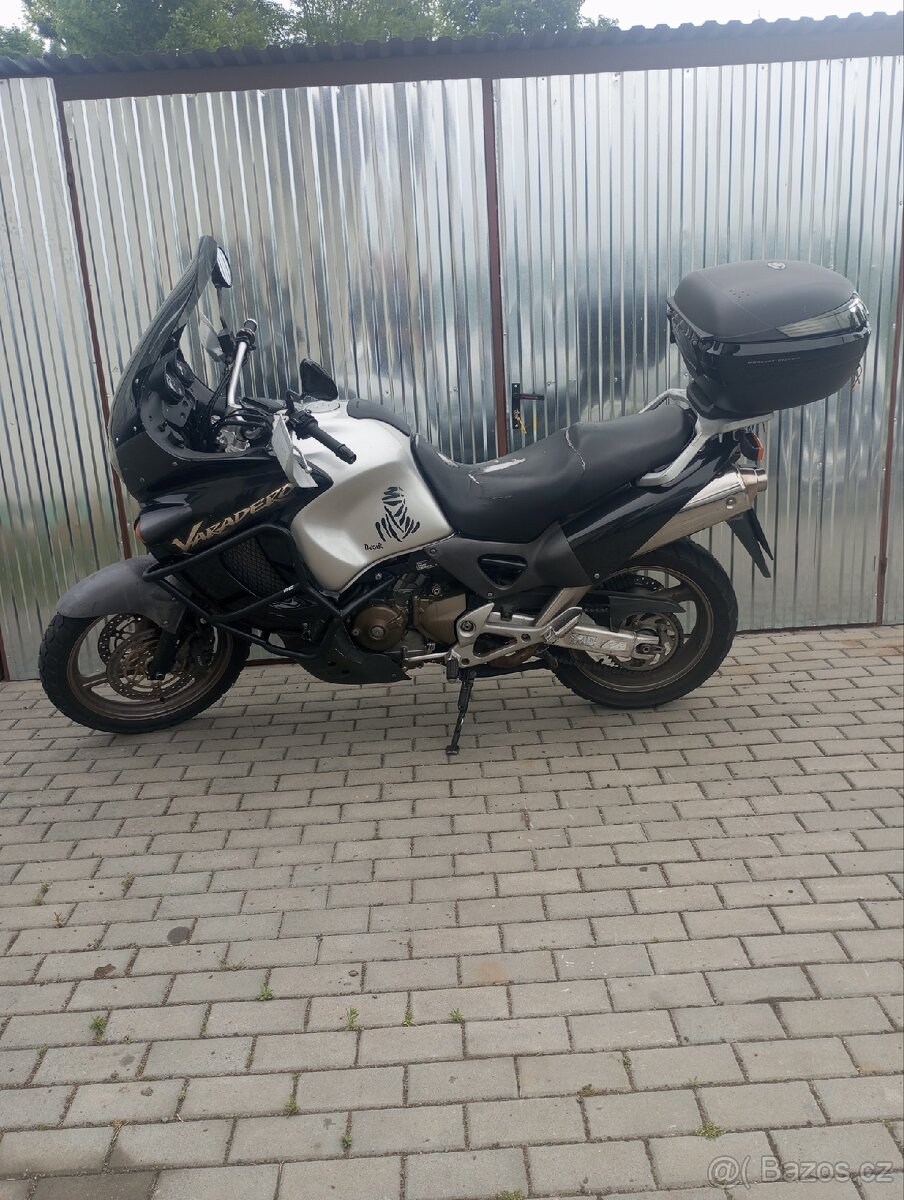 Honda Varadero xl 1000 - 2
