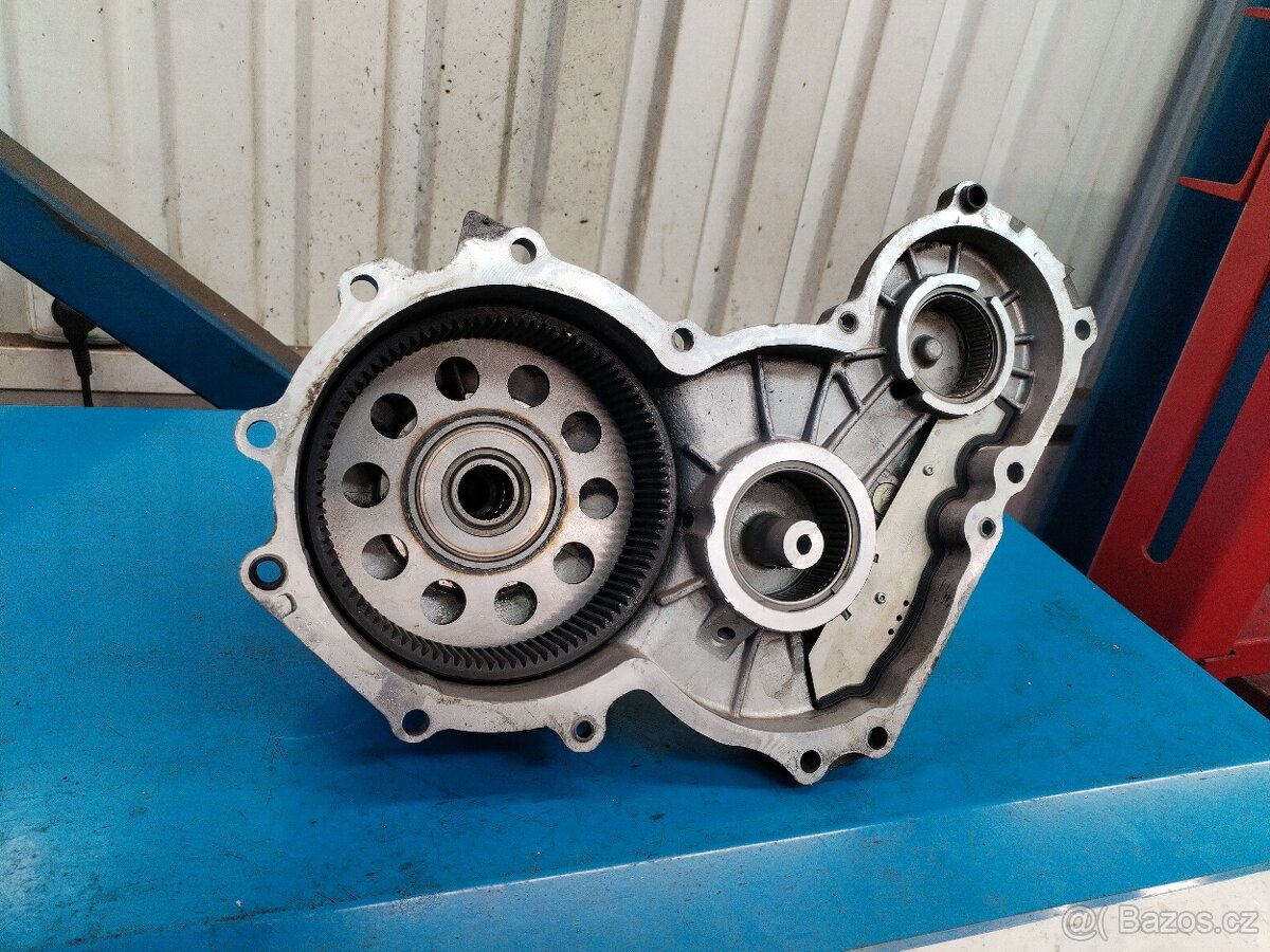 Repasy rozvodovek BMW e46 NV124 - 2