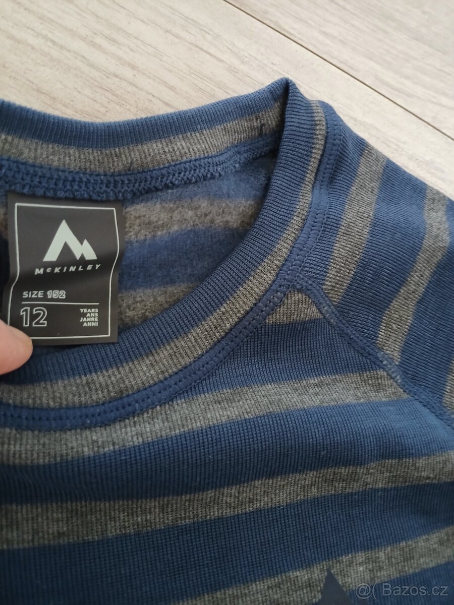 Termoprádlo NOVÉ, vel.152 McKinley - 2