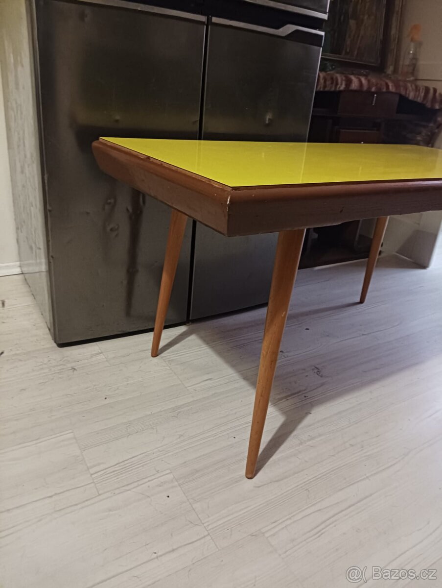 Stolní,retro - 2