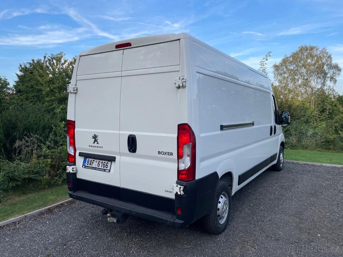Peugeot Boxer L3H2 2020 - 2