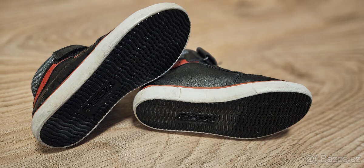 Dětské chlapecké boty Geox, vel.32 - 2