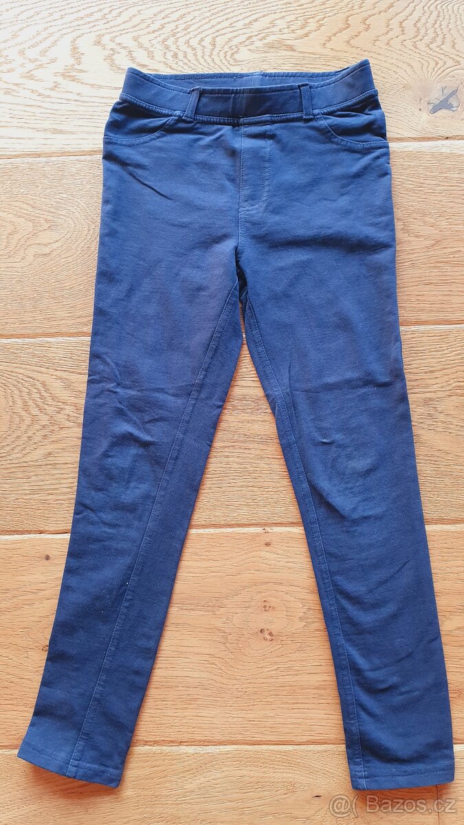 Legíny s kapsami vel 128 - 2