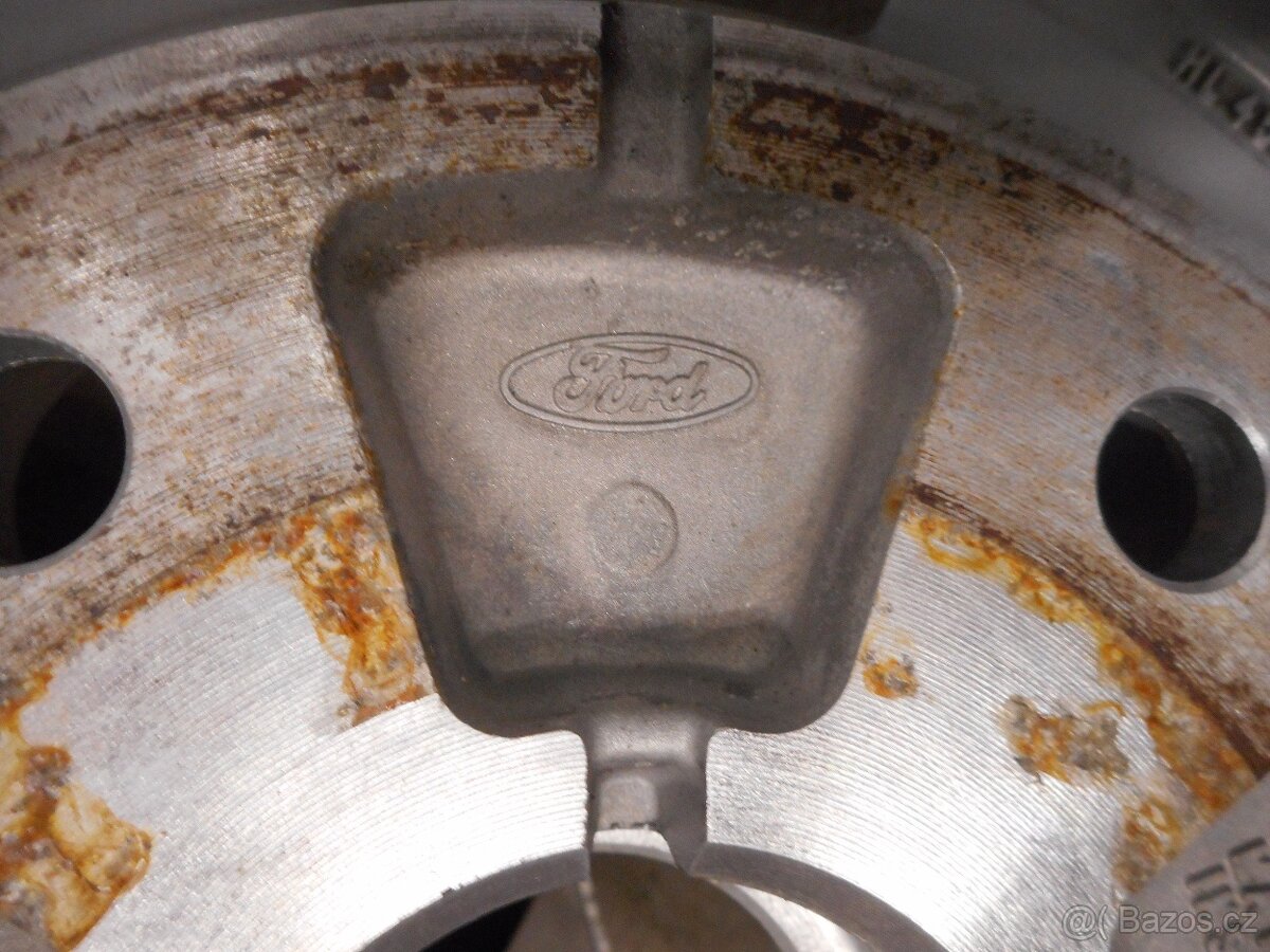 Hlinikové disky originál - Ford Transit - 2