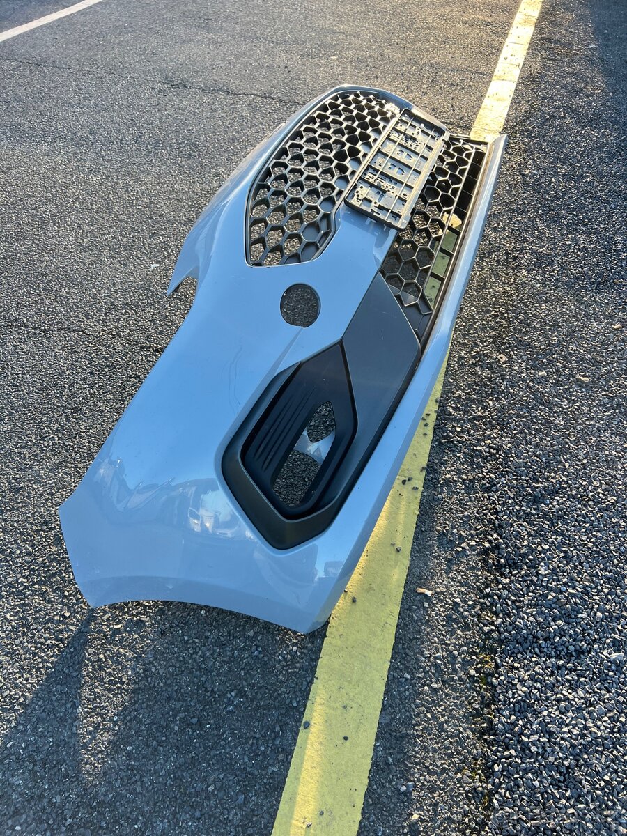 Ford Fiesta naraznik ST mk8 2021 - 2