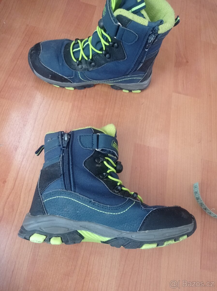 Zimní boty vel 32 - 2
