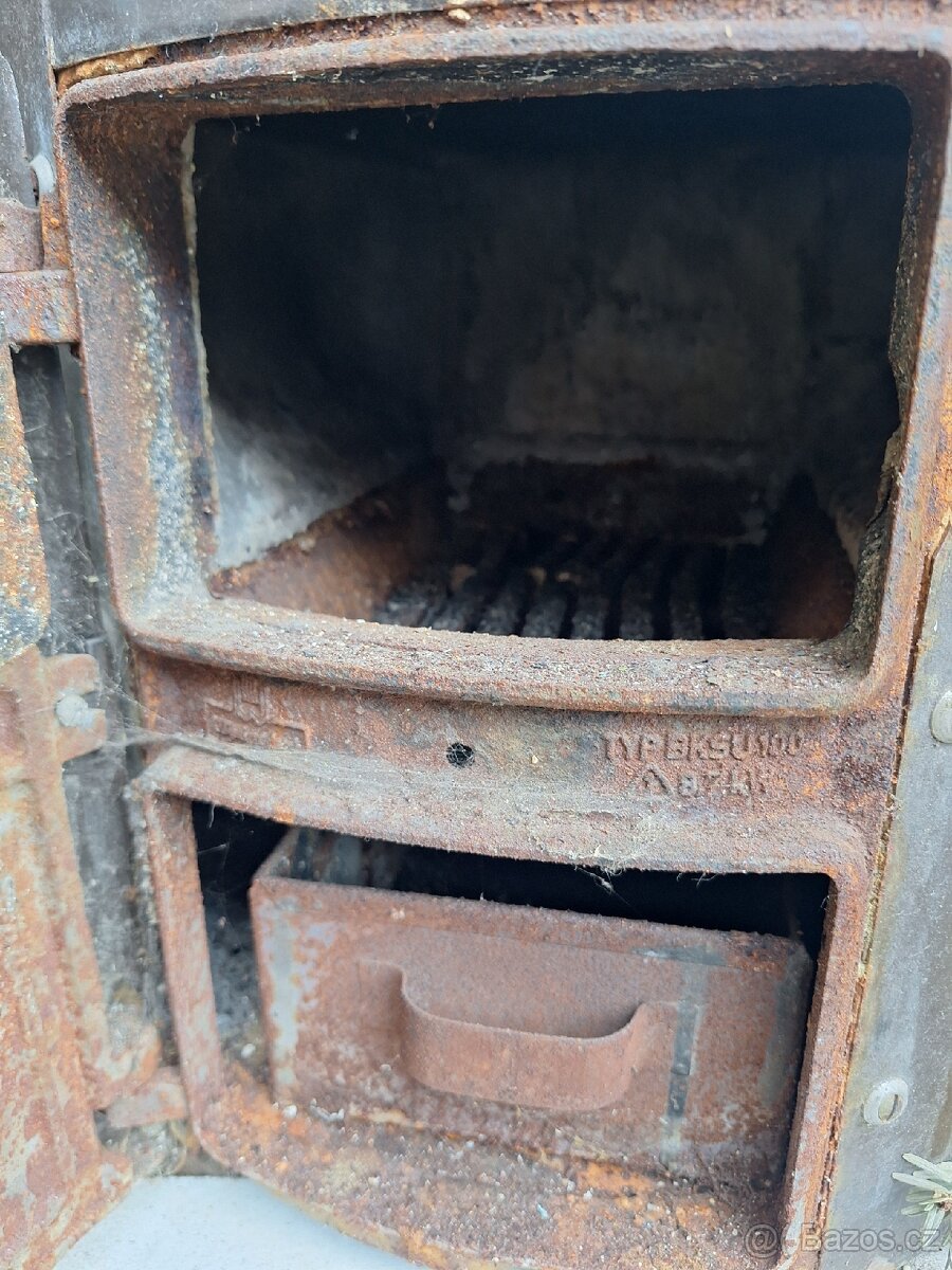 lázeňské kamna, kamna - 2