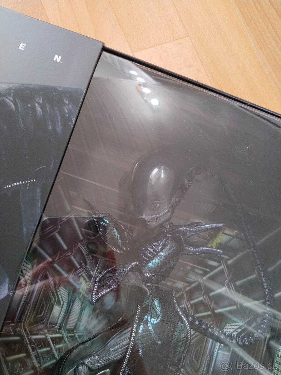 Monster high Alien Vetřelec - 2