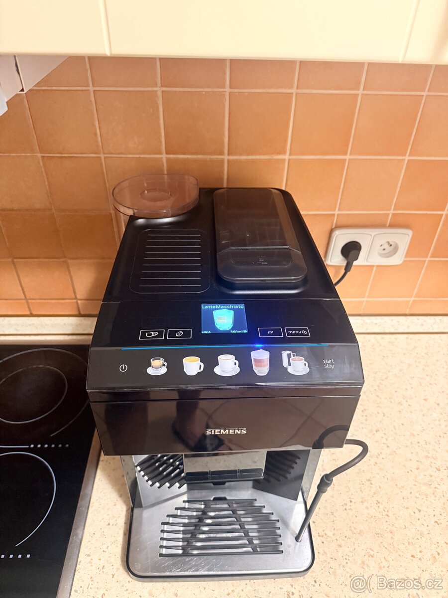 kávovar Siemens EQ.500 Classic - 2