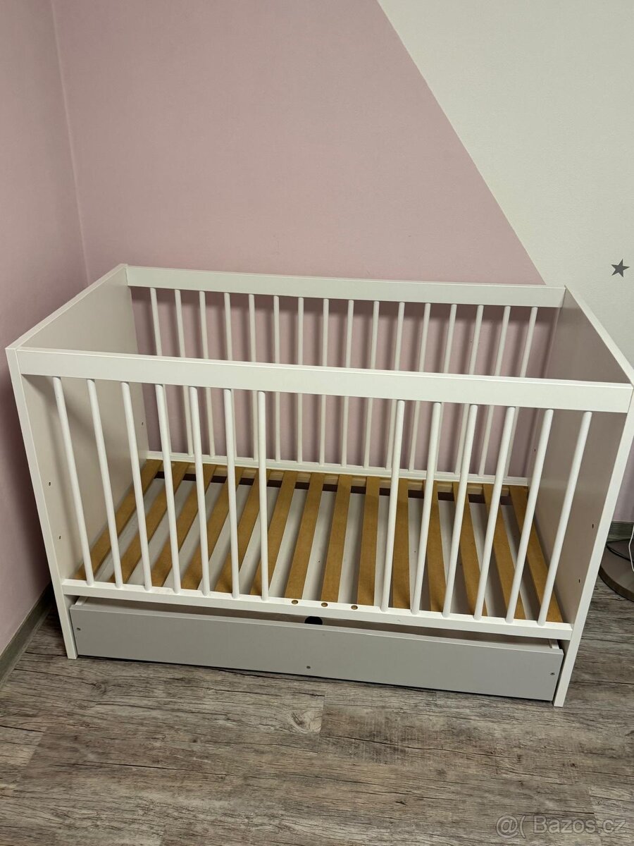 Dětská postýlka - 2