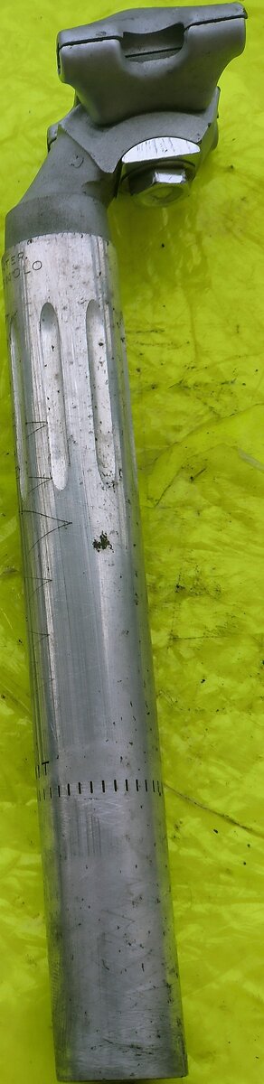 sedlovka CAMPAGNOLO SUPER RECORD26; - 2