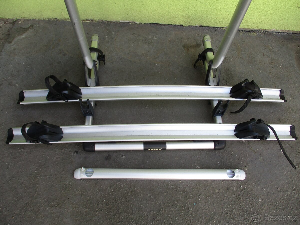 zadní nosič na 2 kola zn. Thule - č. 10 - 2