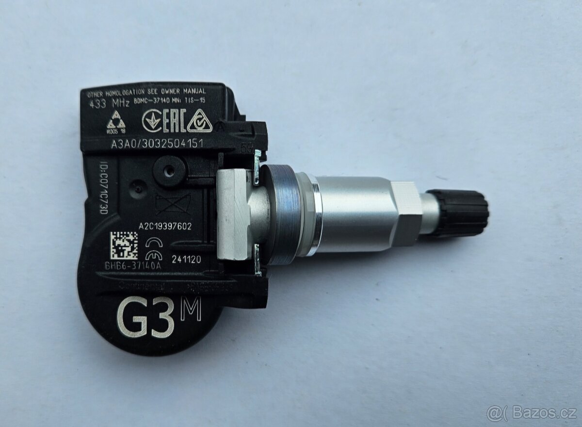TPMS FIAT MAZDA - 2