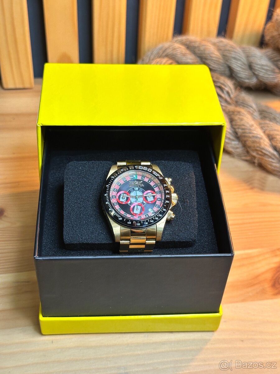 Pánské hodinky Invicta 44644 - 2