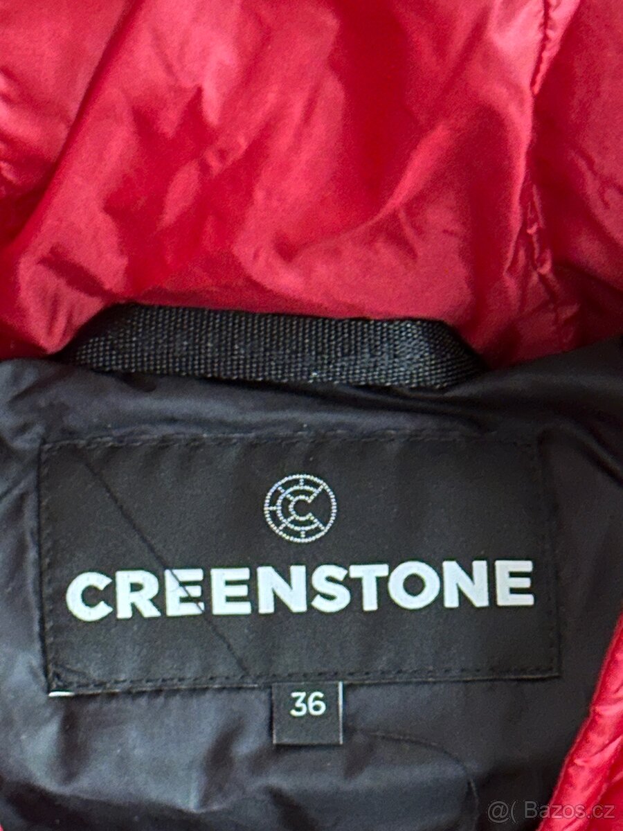 Dámská peřová bunda Creenstone 36 - 2