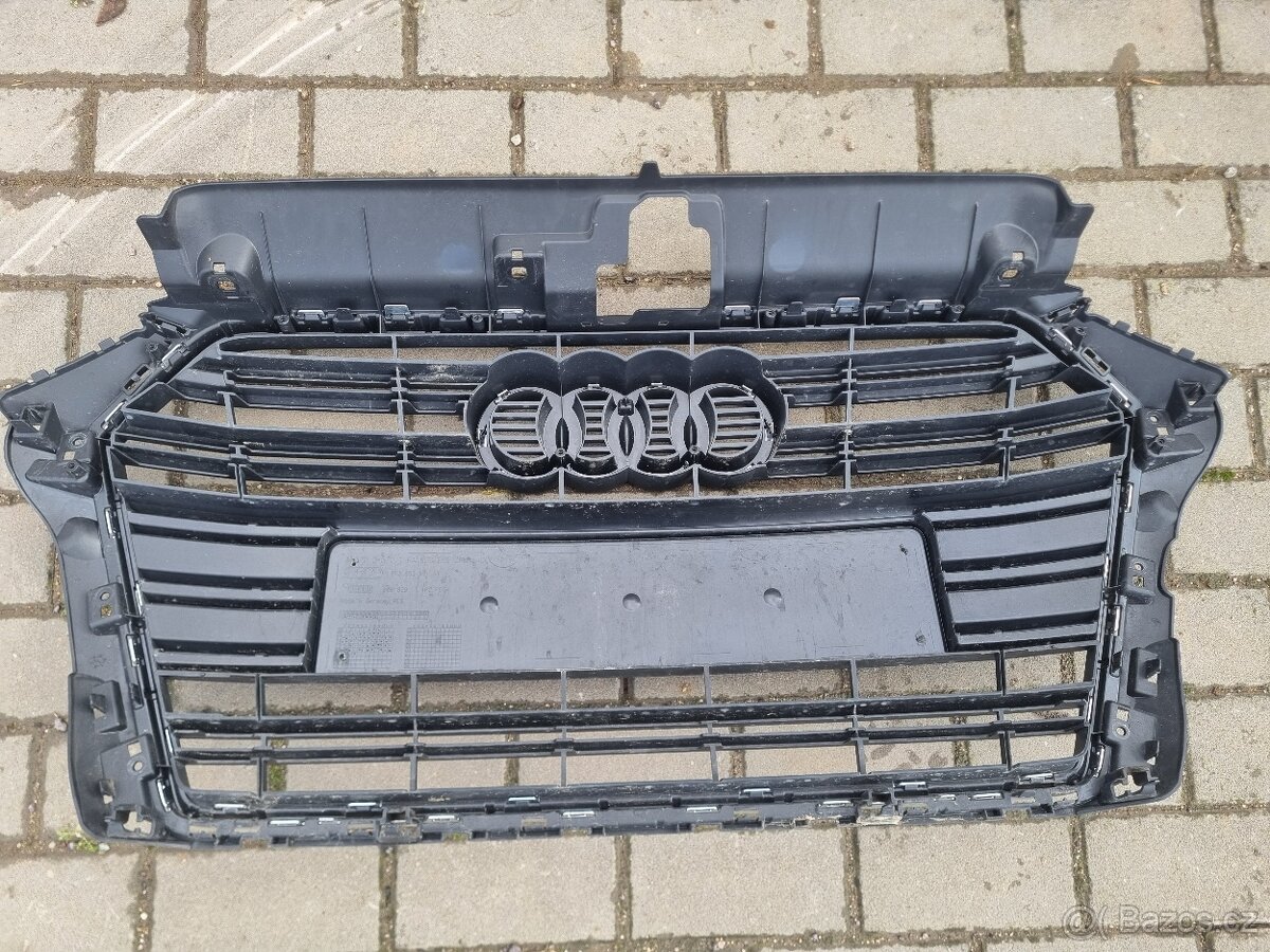 Čelní maska Audi A3 - 2
