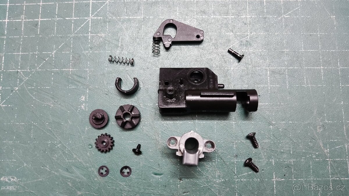 SRC dvojdílná hop-up komora M4 - 2