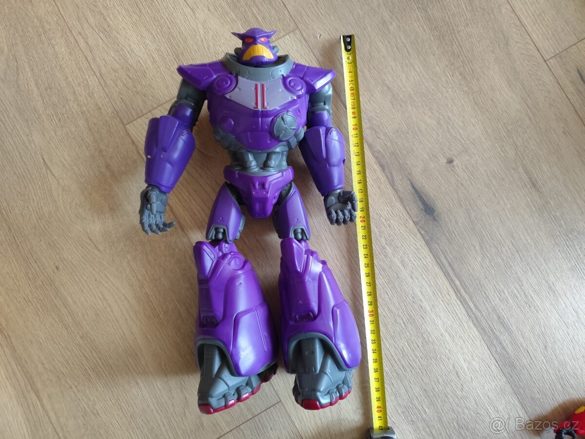 Robot Zurg, Příběh hraček - 2
