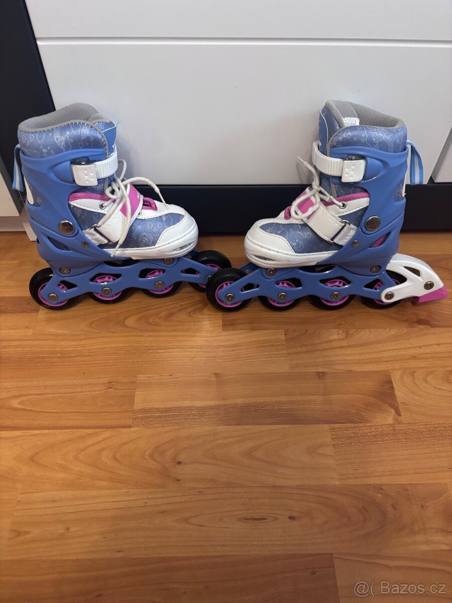 Detske in-line brusle - 2