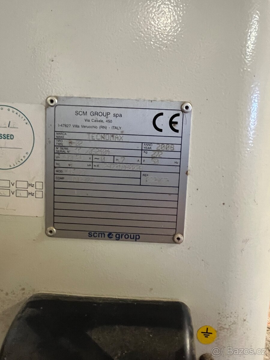 Olepovačka Tecnomax me 20 - 2