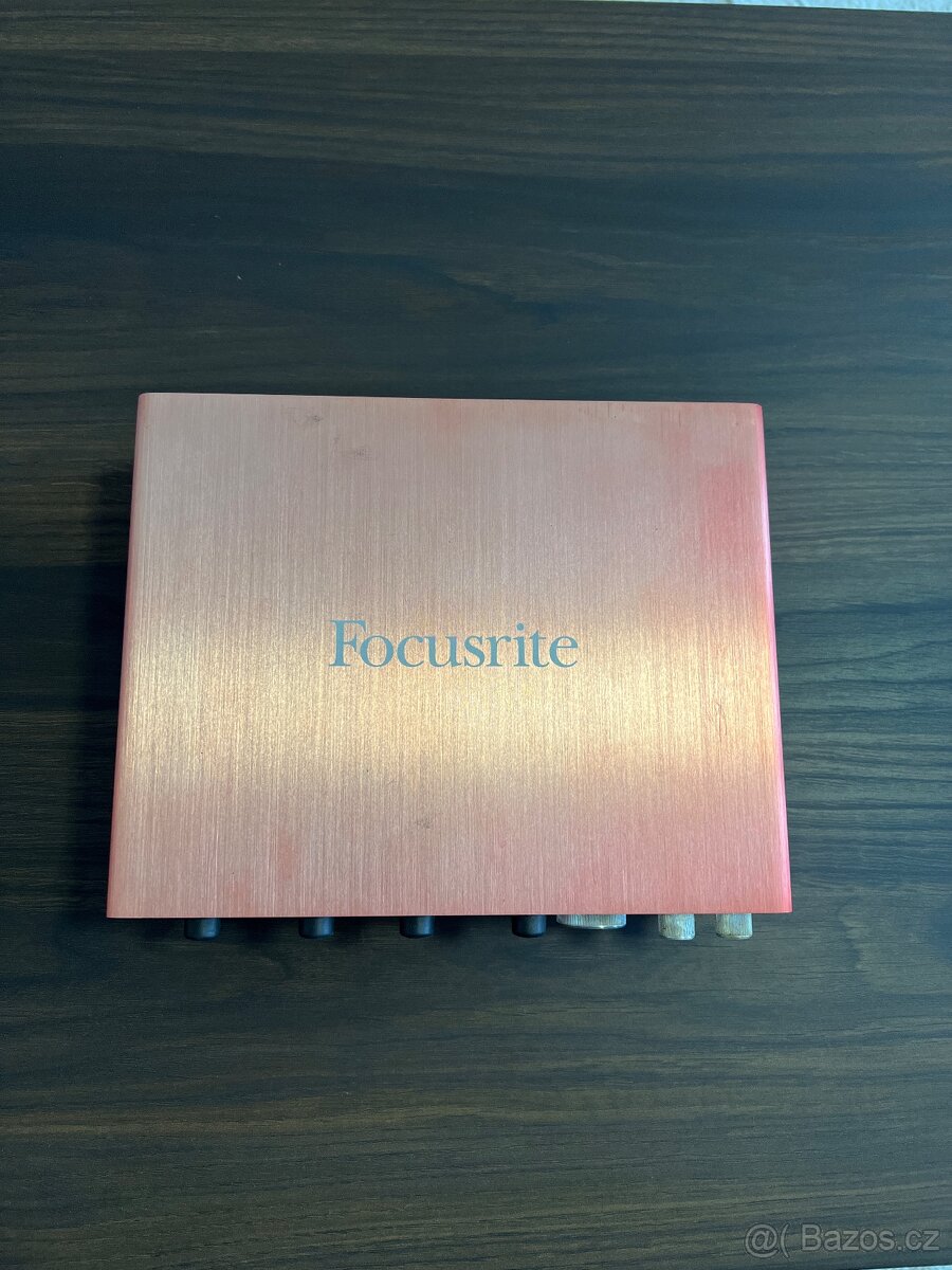 Focusrite Scarlett - 2