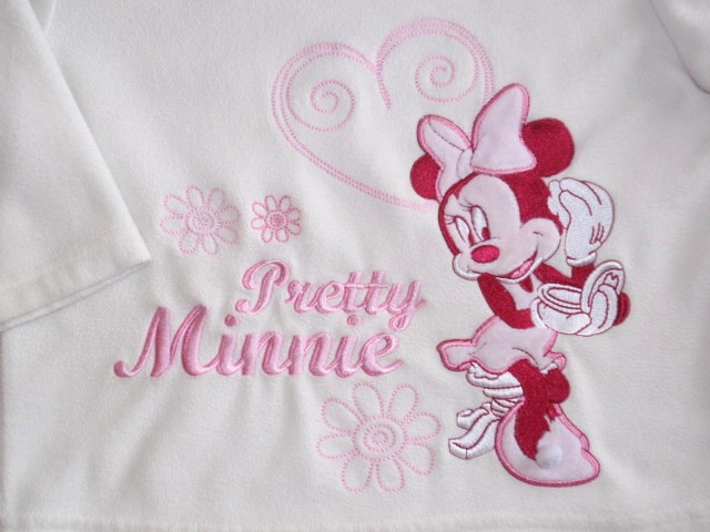 Mikina 6-9 měsíců - 2