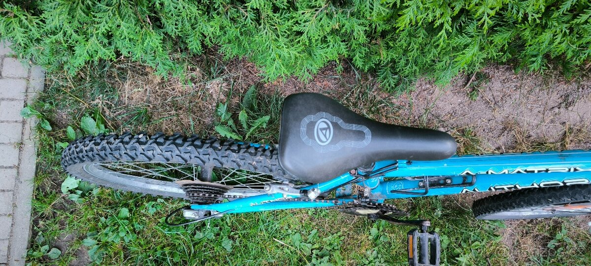 Kolo dětské, Author Matrix 24" - 2