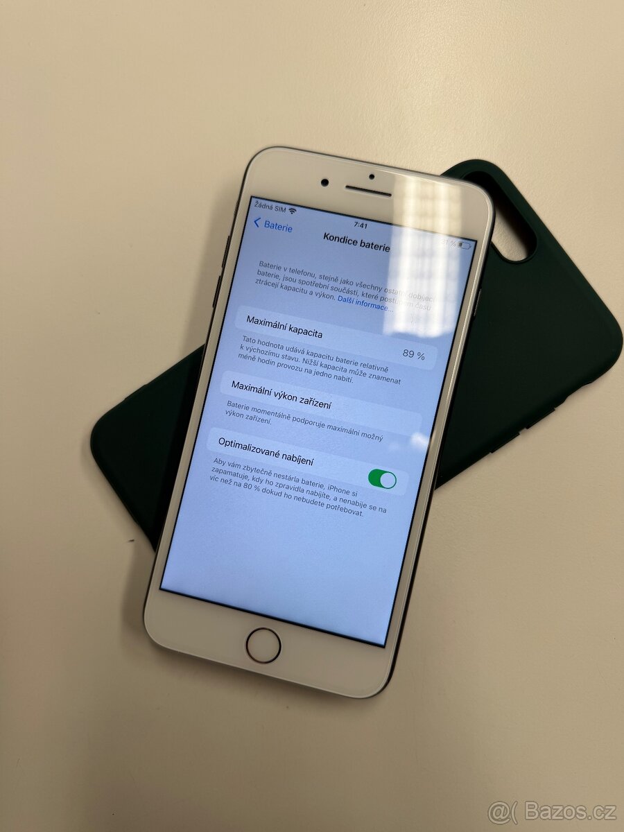 Iphone 7 plus 128gb 🍏 - 2