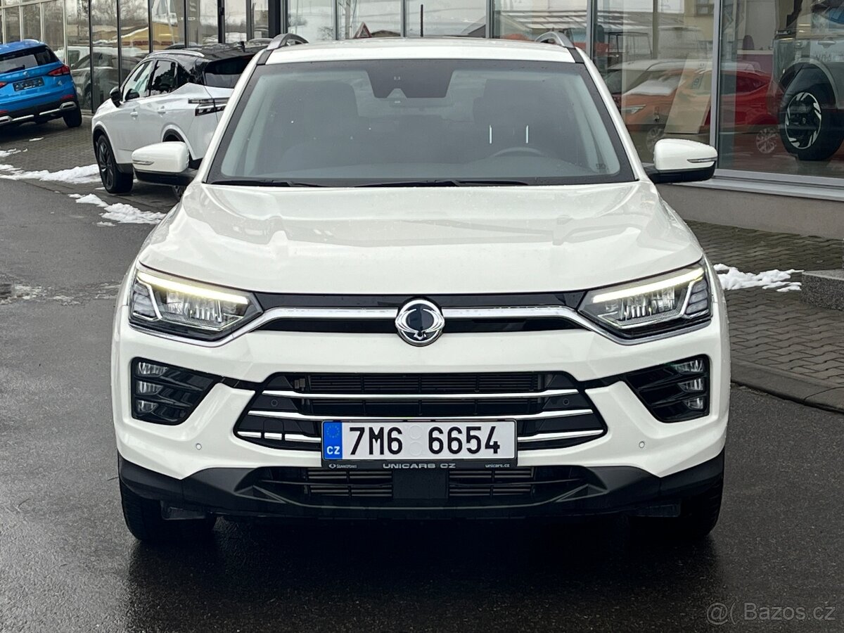 SsangYong Korando 1,5 GDI 4WD AT Smart Plus - 2