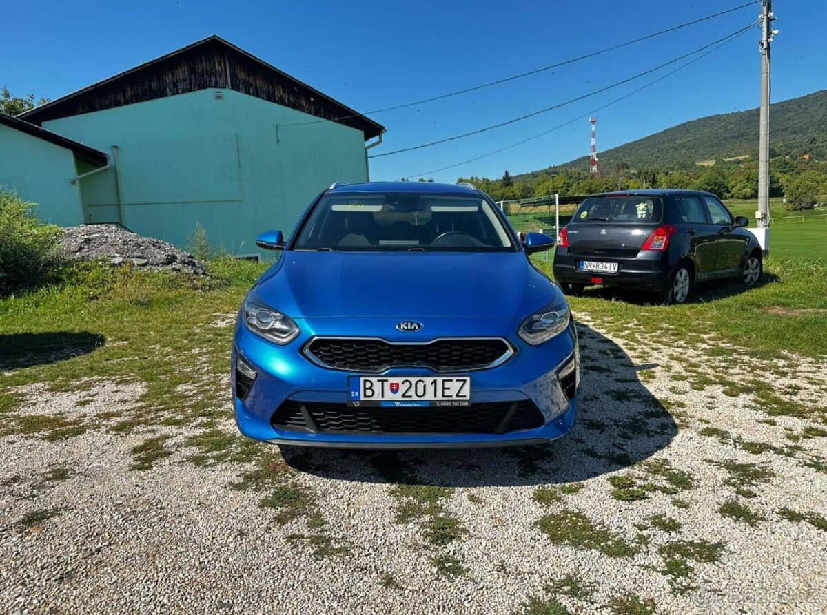 KIA Ceed SW 1.6 CRDi Gold - 2