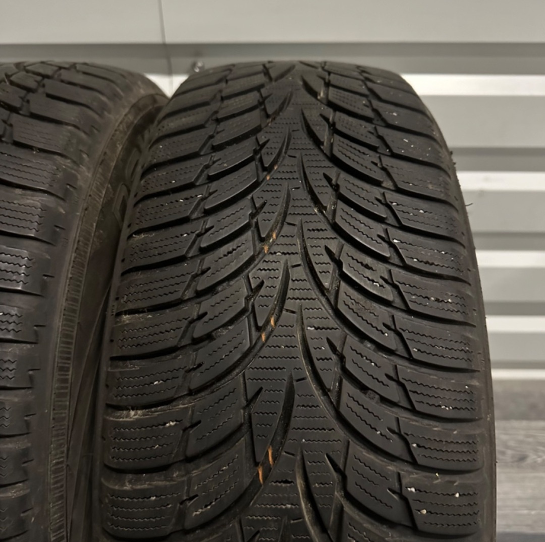 2ks pneu 205/60/16 NOKIAN 96H - 2