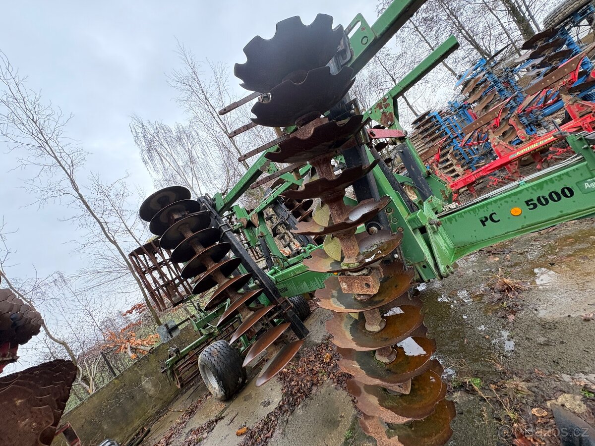 Diskovy podmitac strom 5m - 2