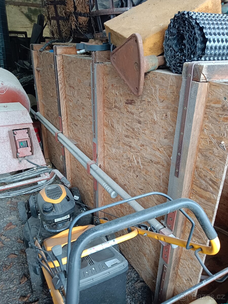 Převozní box na zvířata - 2