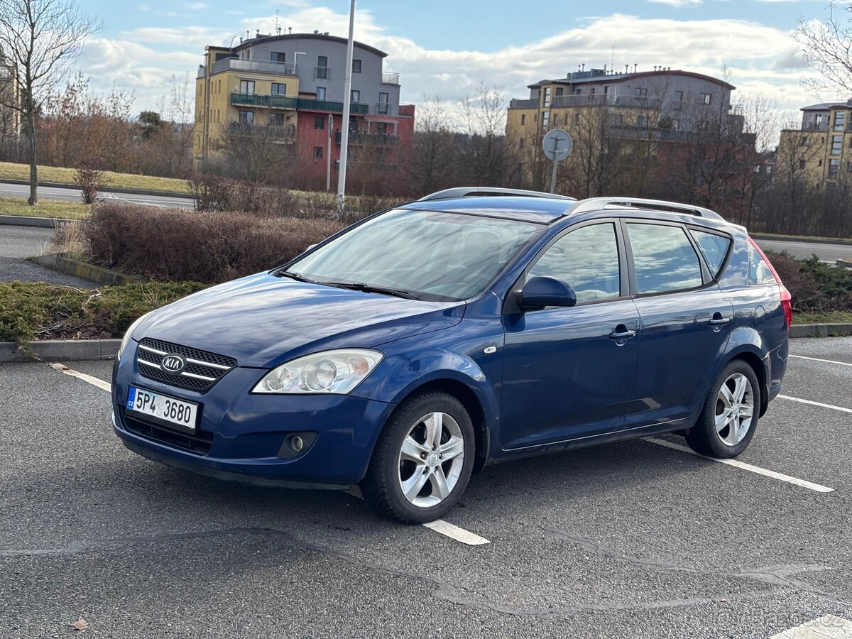 Kia ceed 1.6 crdi 299300 km (STK 02/2028) - 2