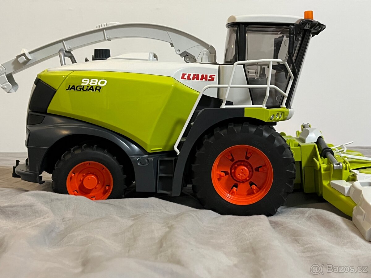 Bruder Class Jaguar 980 - 2