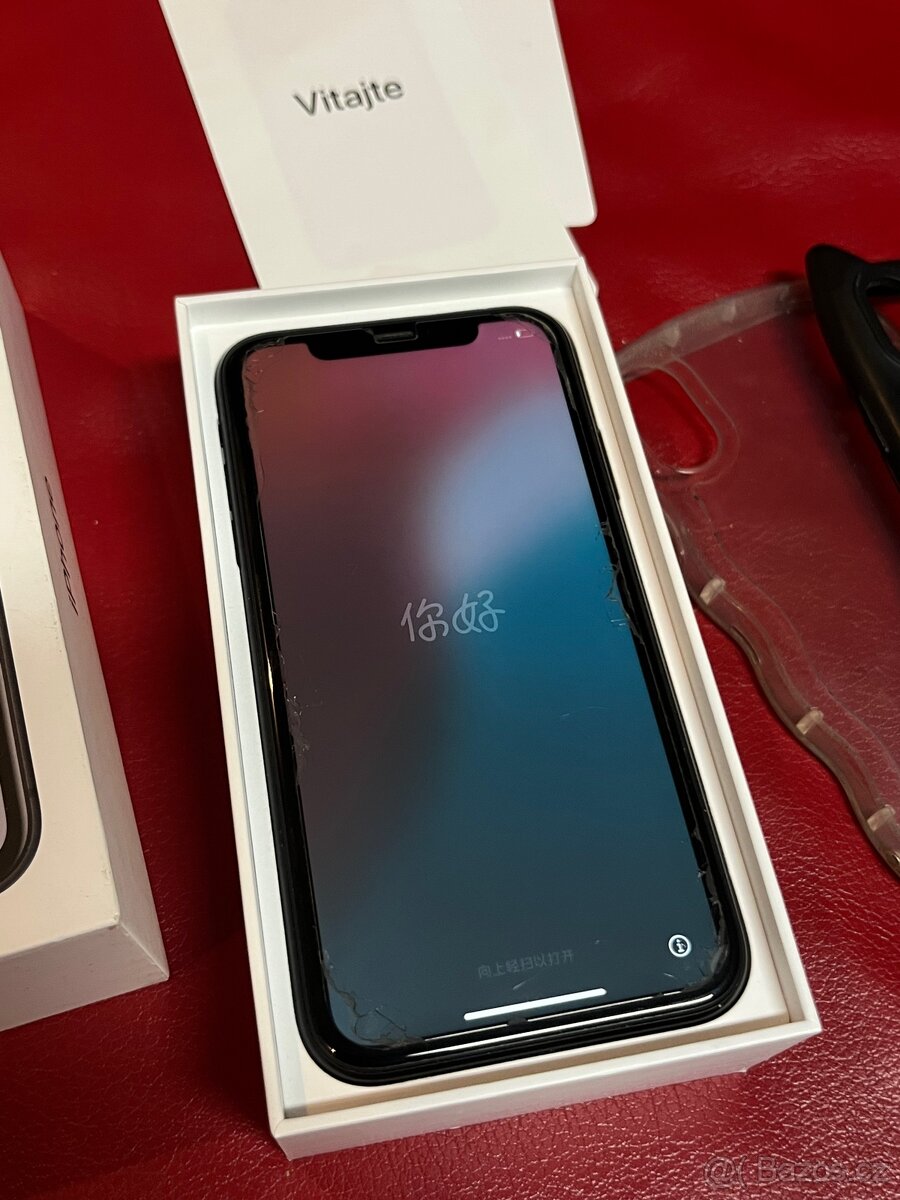 Iphone Xr 64GB TOP STAV - 2