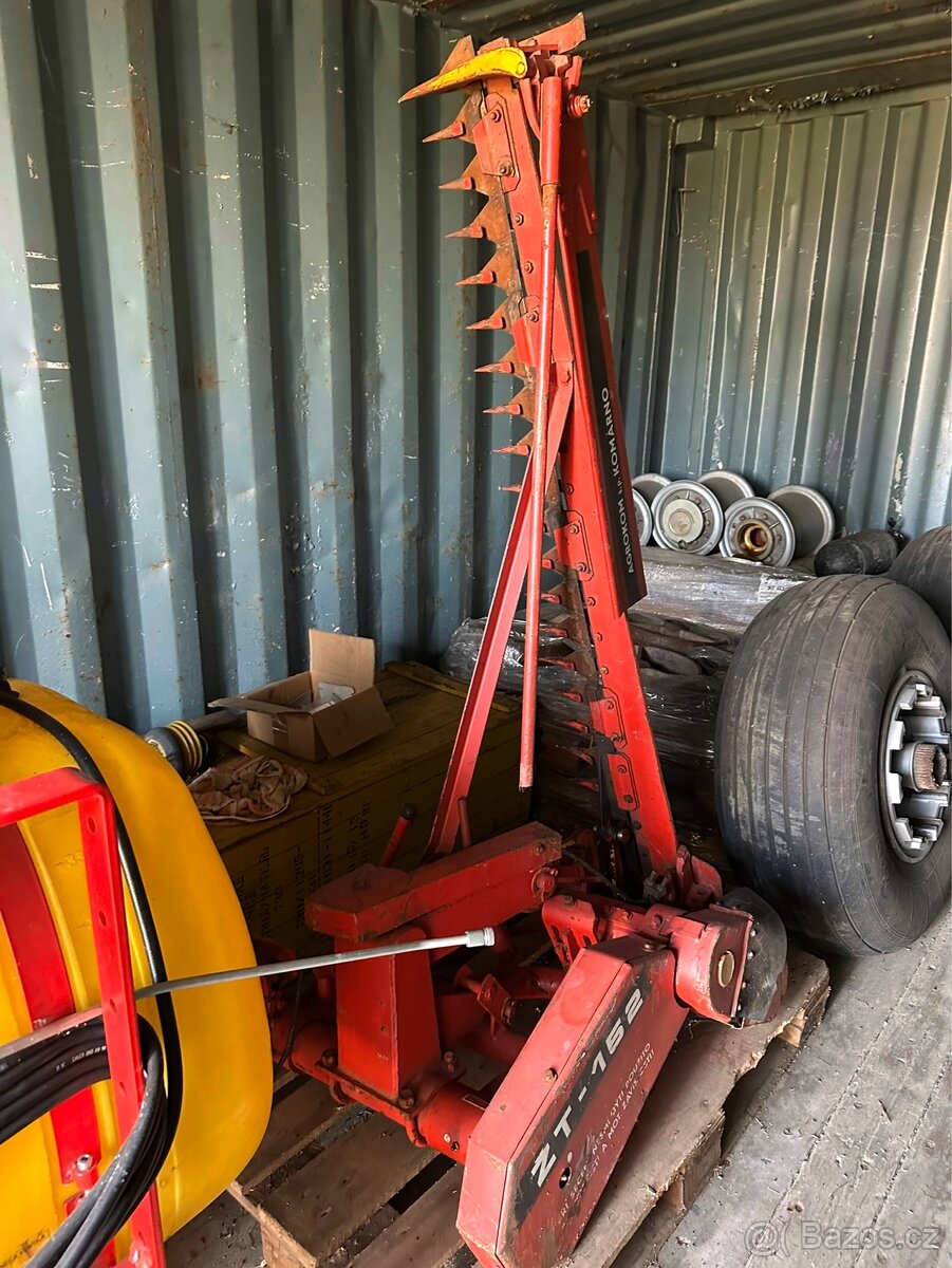 Lištová žací sekačka ŽT-152 - 2