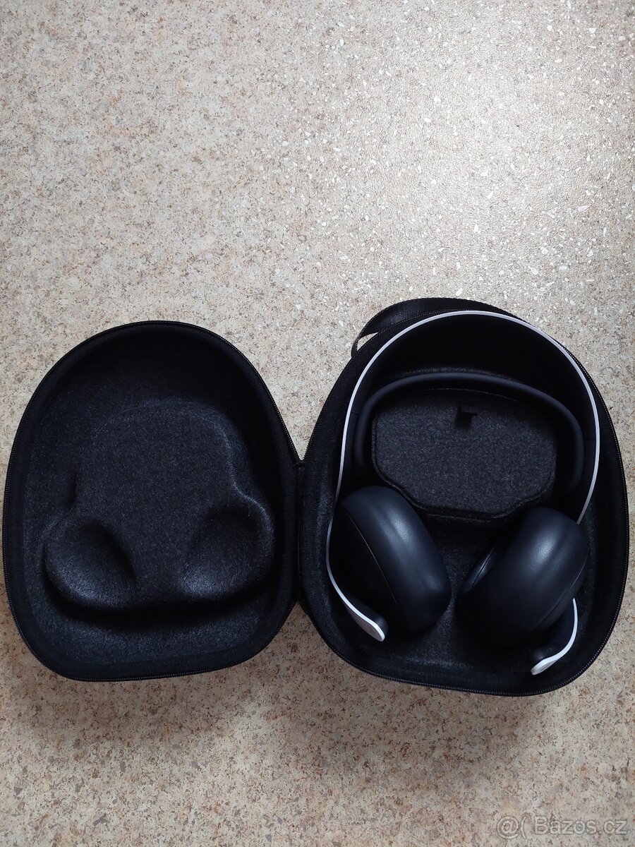 Sony Pulse Elite Sluchátka 7.1 Bílé - 2