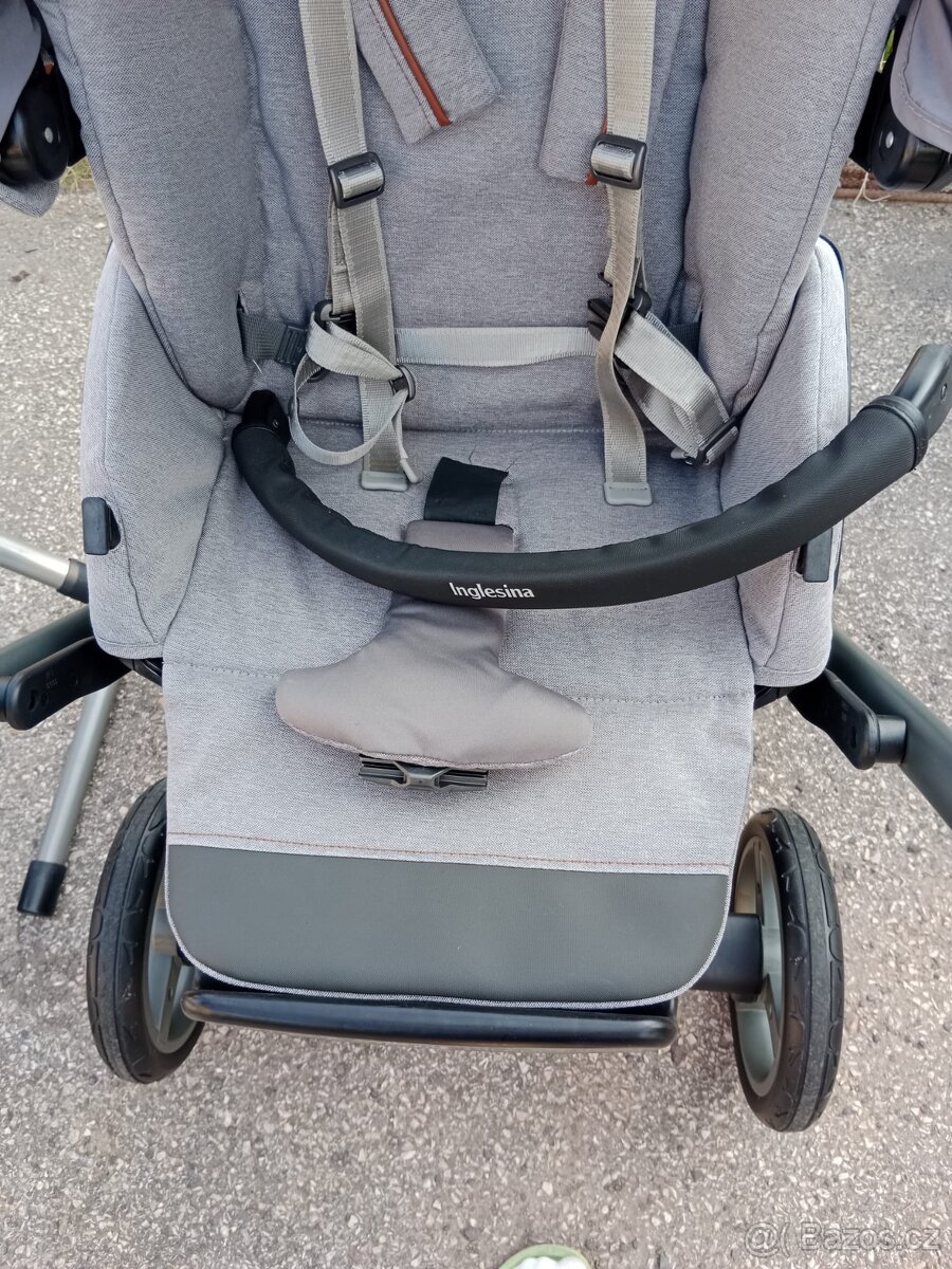 Kočárek Inglesina Quad - 2