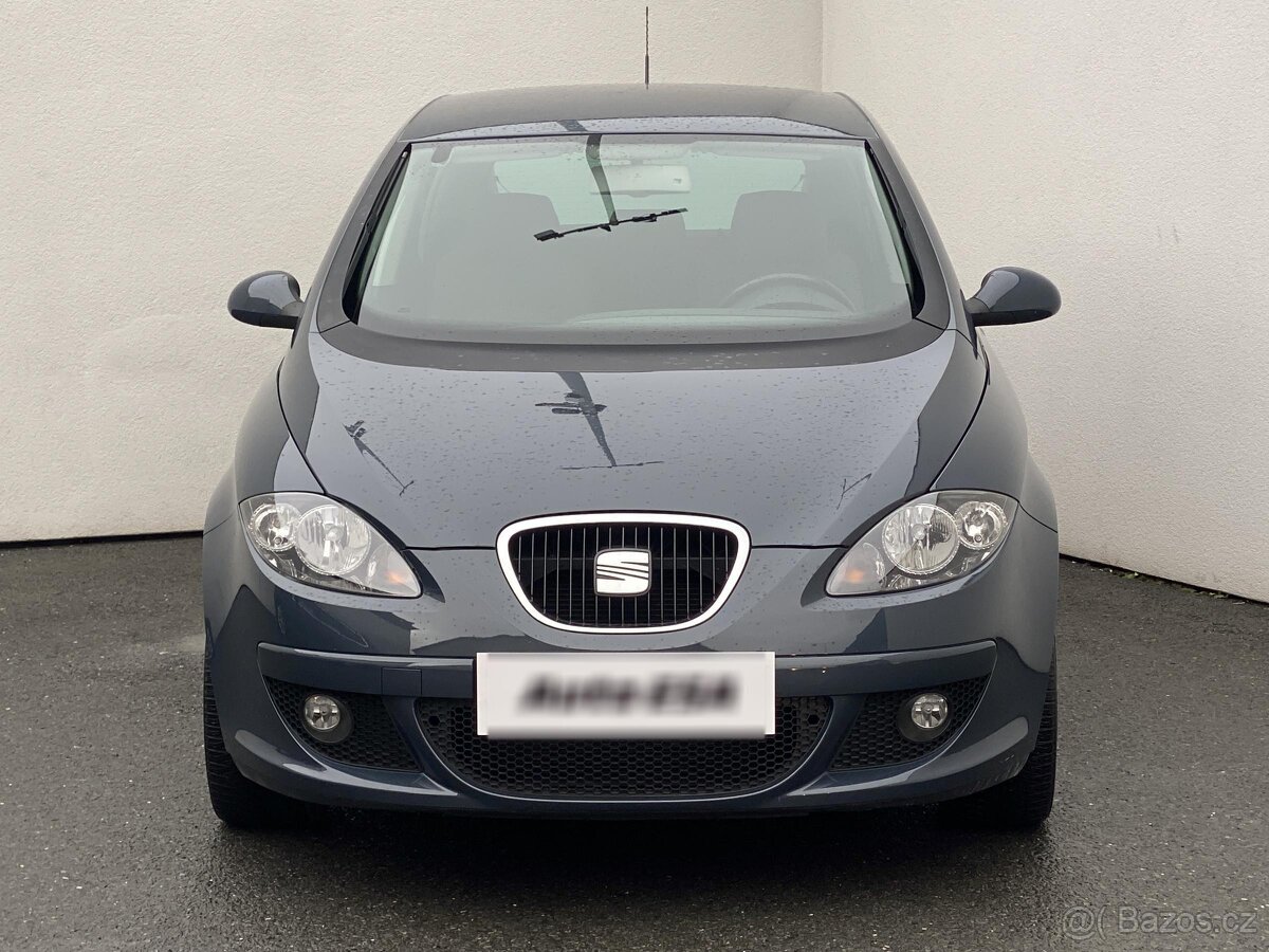 Seat Altea 1.4 TSi , 92 kW benzín, 2009 - 2