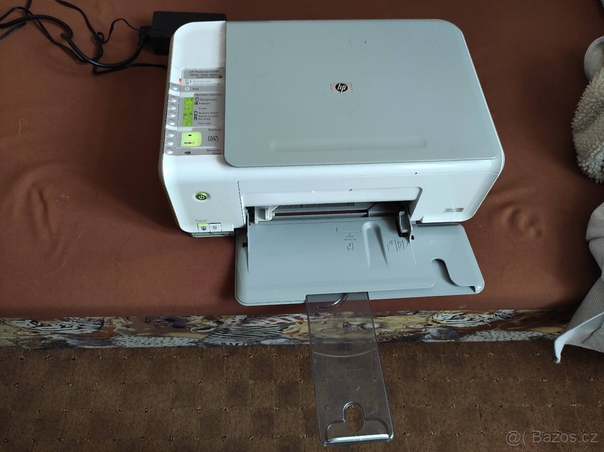 Tiskárna HP Photosmart C3180 - 2
