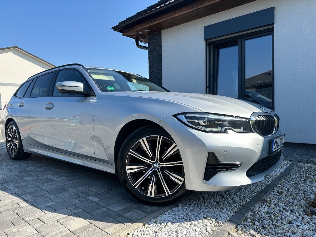 BMW G21 320D 140KW - 2