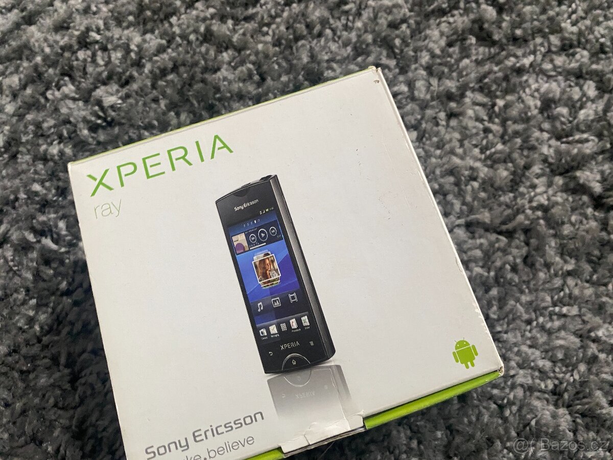 Sony Ericsson Ray - 2