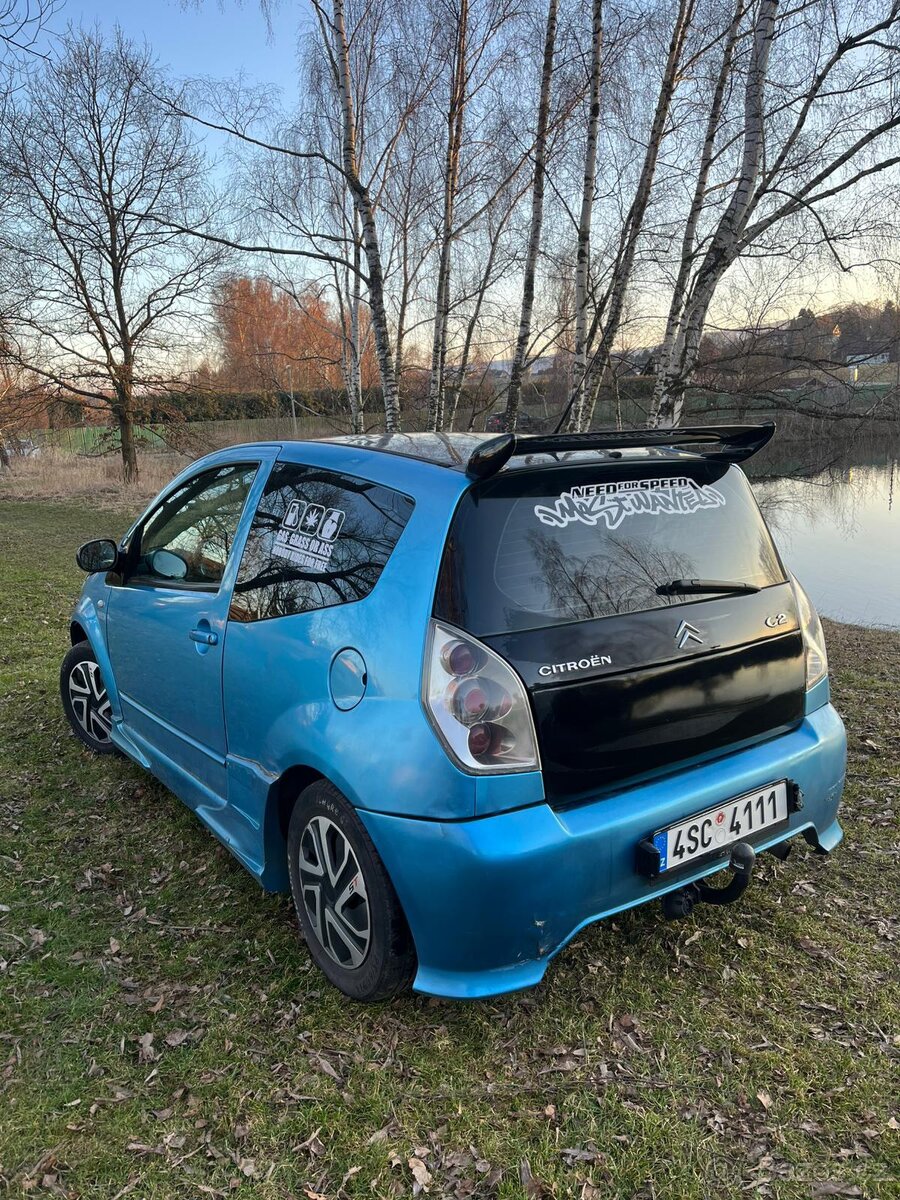 Prodám Citroen C2 - 2
