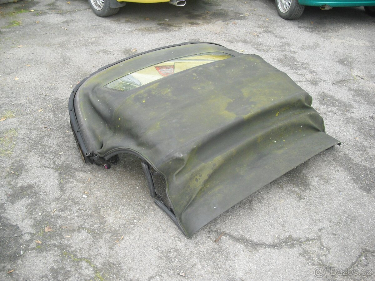 Audi TT Cabrio Strecha - 2