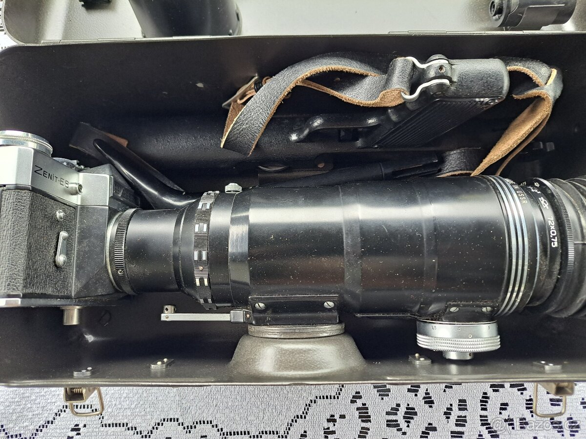 Fotopuška VB Zenit - 2