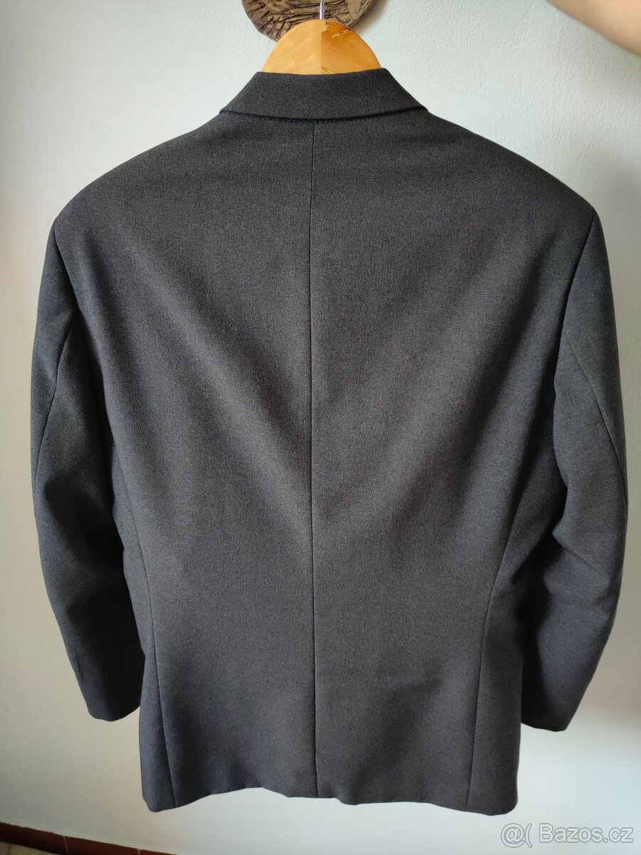 Prodám oblek sako + kalhoty - 2