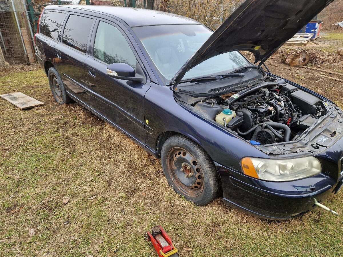 Volvo V70 D5 136kw - 2